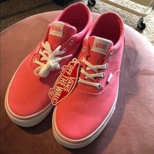 Pink Doheny Vans